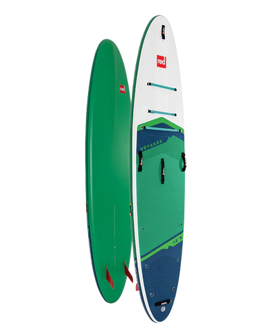 12'6" Red Voyager - Urban Surf