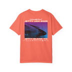 Jetty Jam 2025 Big Island Shirt Dark