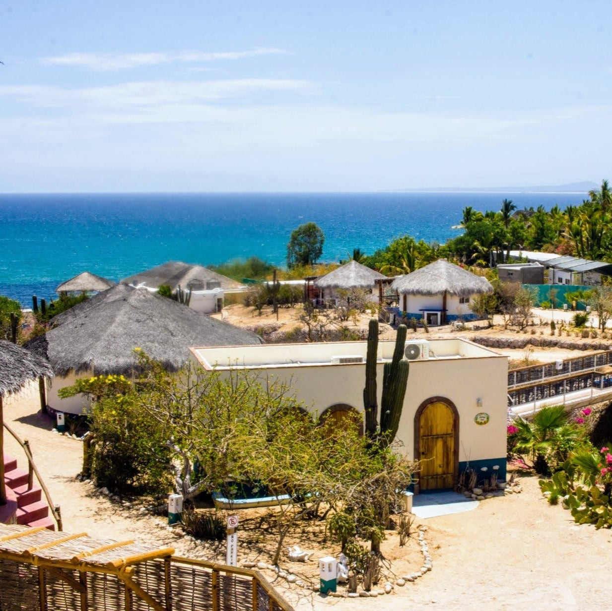 La Ventana - Palapas 2026