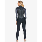 Roxy Syncro 5/4/3mm Wetsuit - Back Zip