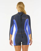 Women's Dawnpatrol 2mm Long Sleeve 24