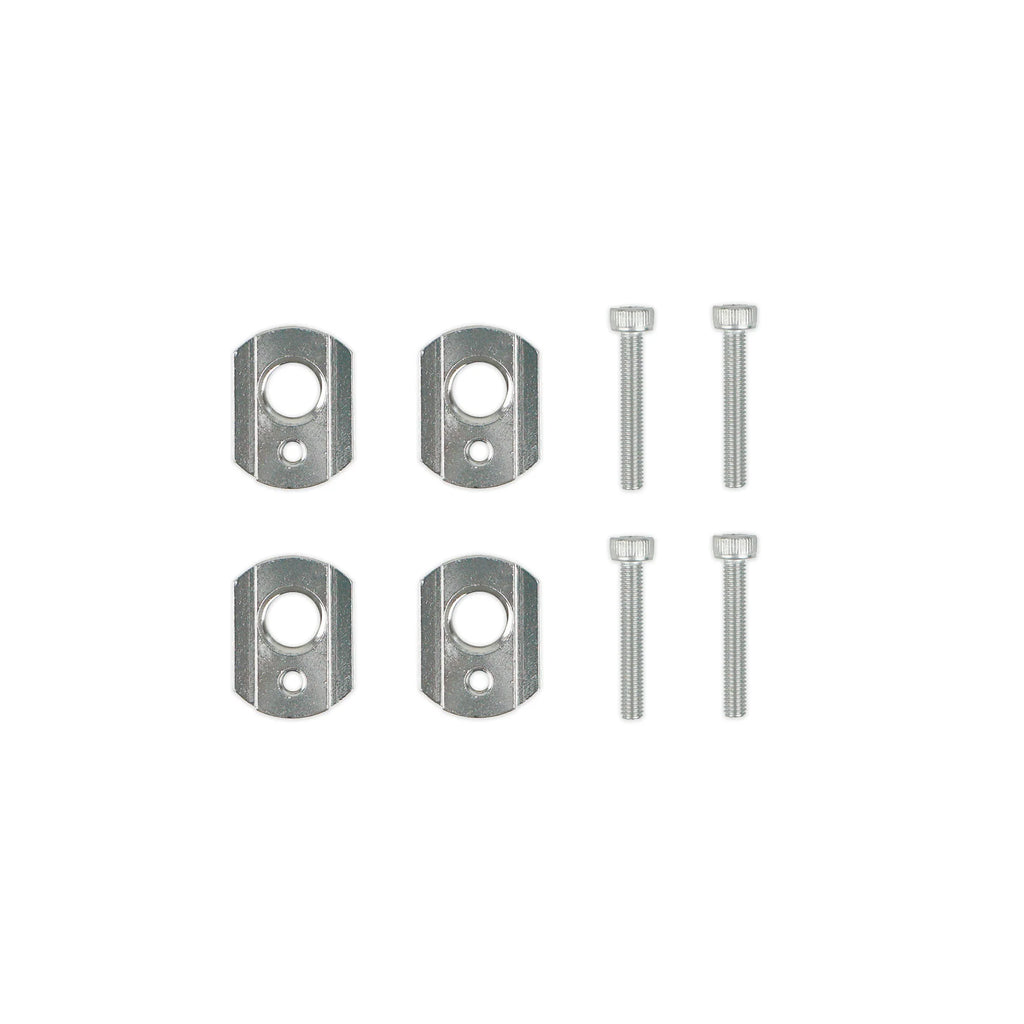 Foil Drive M8 Locking T Nuts