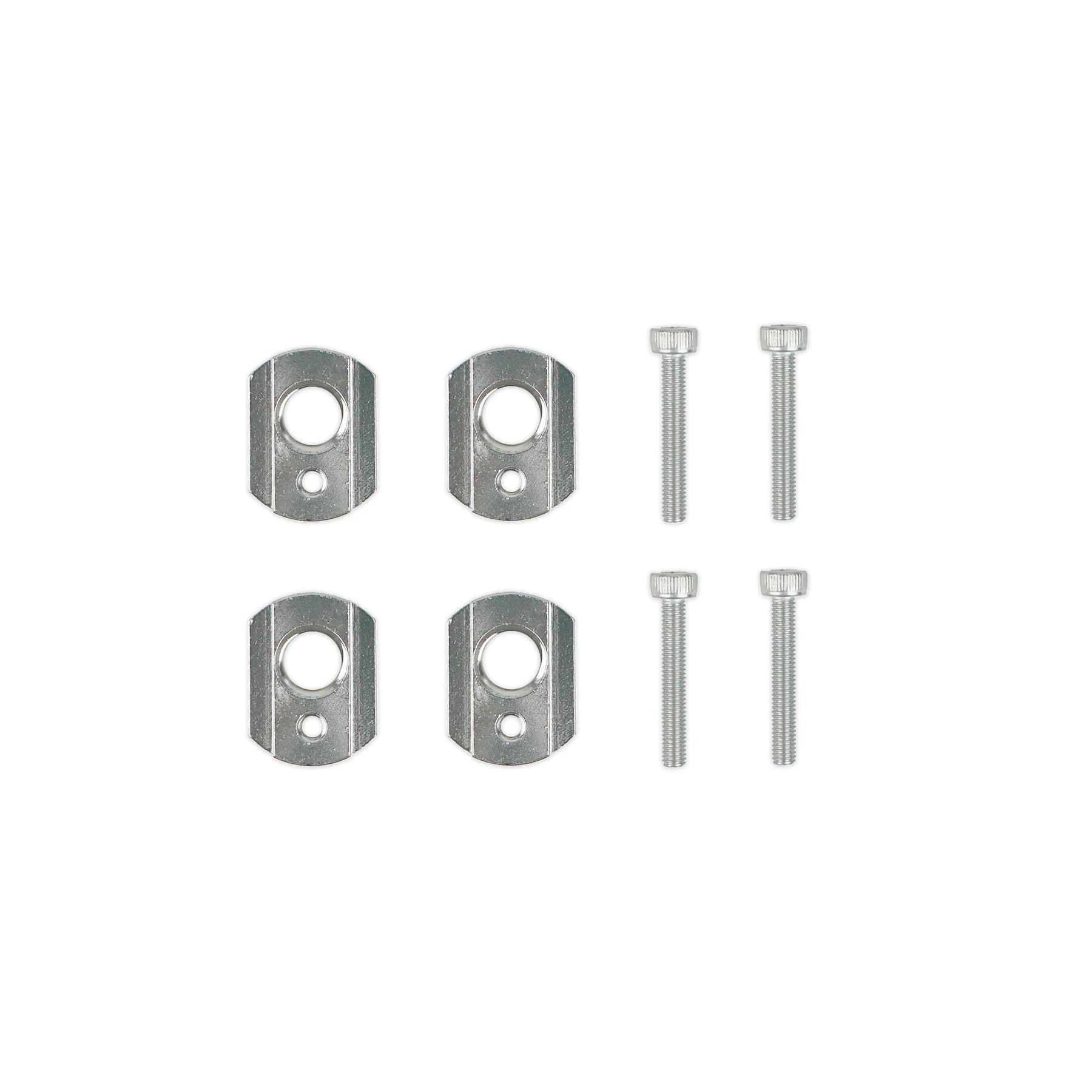 Foil Drive M8 Locking T Nuts