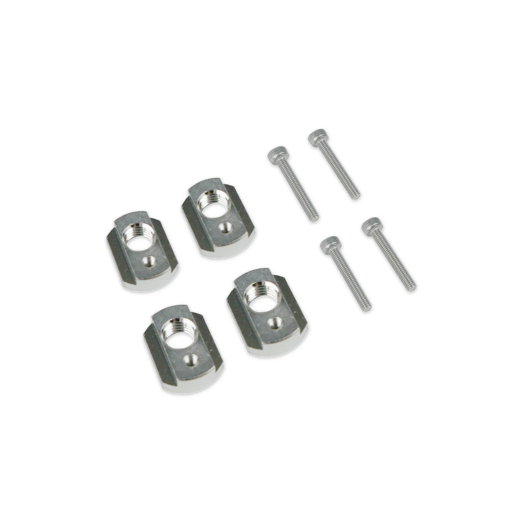 Foil Drive M8 Locking T Nuts