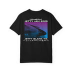 Jetty Jam 2025 Big Island Shirt Dark