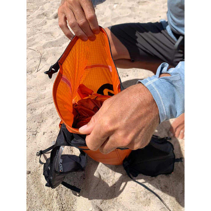 Ozone Mission Pack Backpack