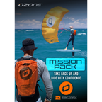 Ozone Mission Pack Backpack