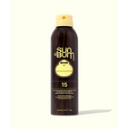 Sun Bum Spray 6 Oz Spf 15