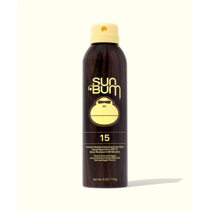 Sun Bum Spray 6 Oz Spf 15