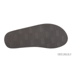 Rainbow Dark Brown Double Sandal