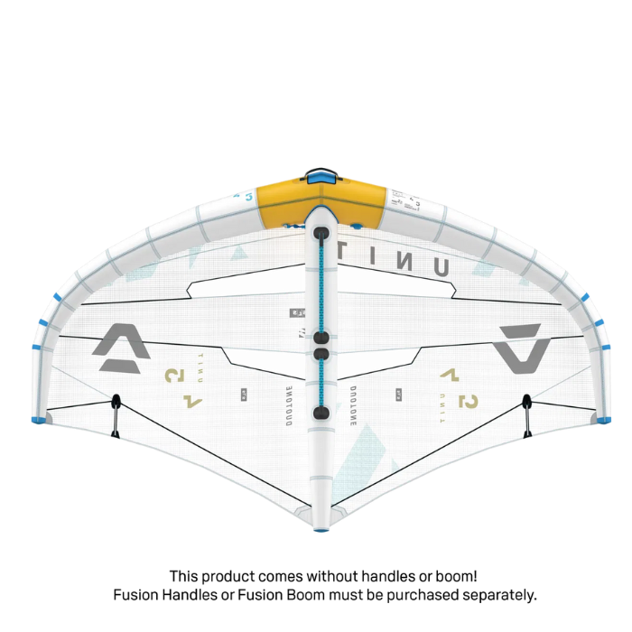 2025 Duotone Unit SLS Concept Blue Foil Wing