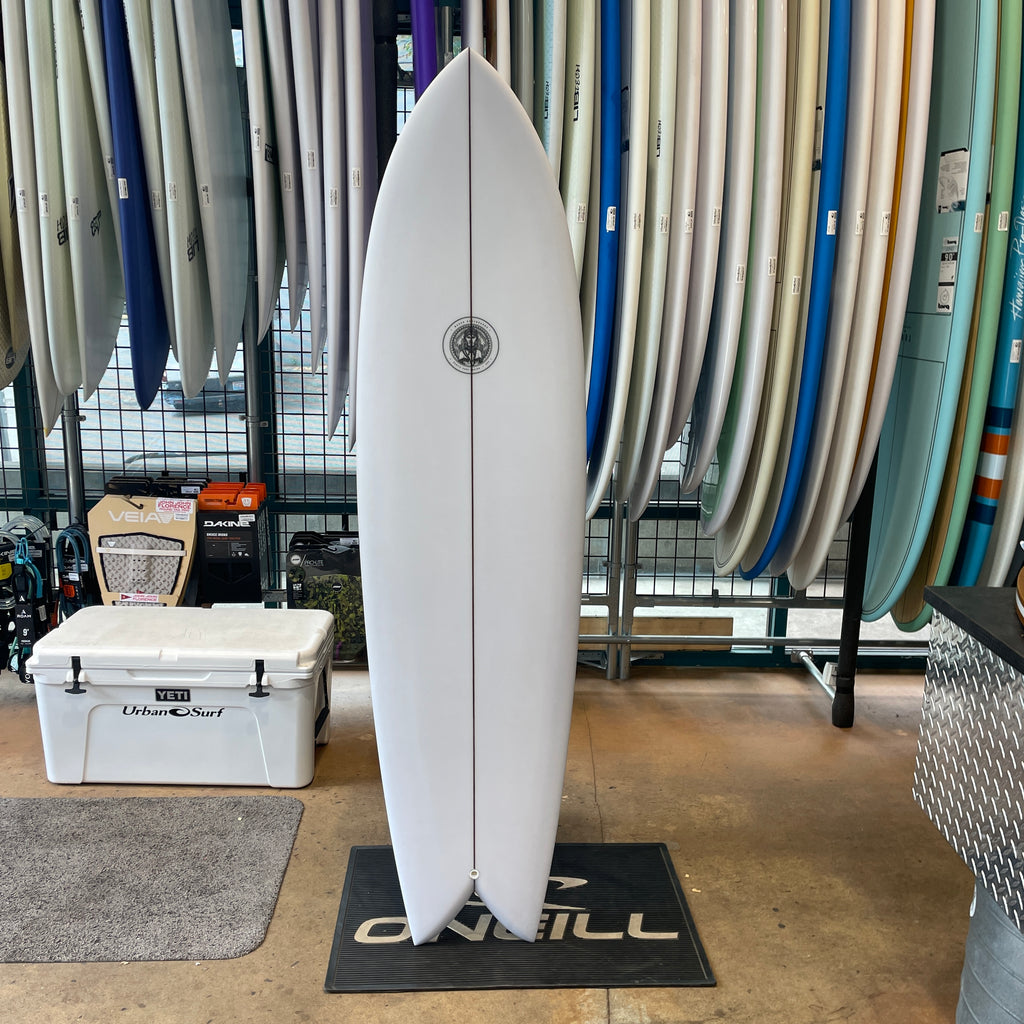 6'8" Bauer Long Fish