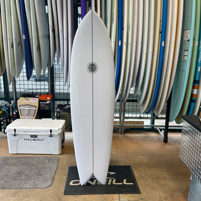 6'8" Bauer Long Fish