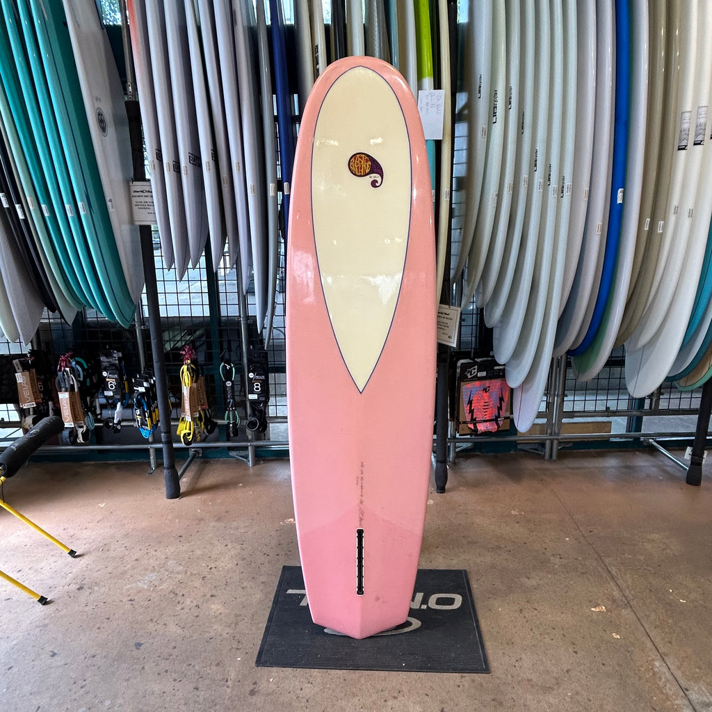 Used - 7'6 Mctavish Plastic Machine