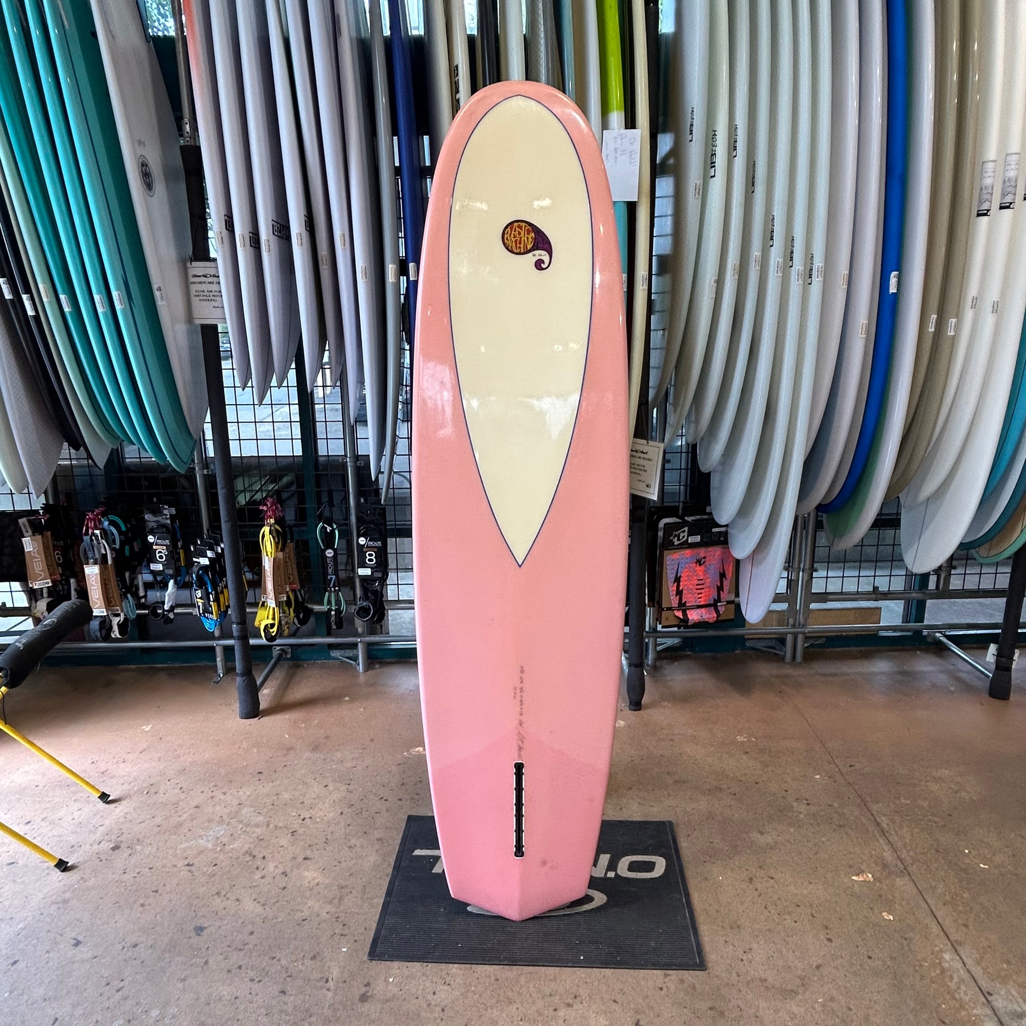 Used - 7'6 Mctavish Plastic Machine