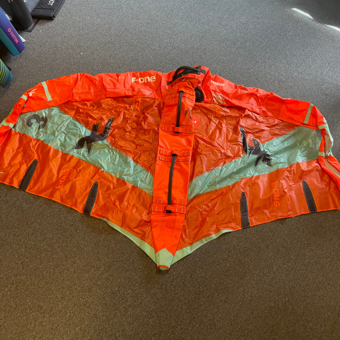 Used F-One Strike V4 Wing 3M