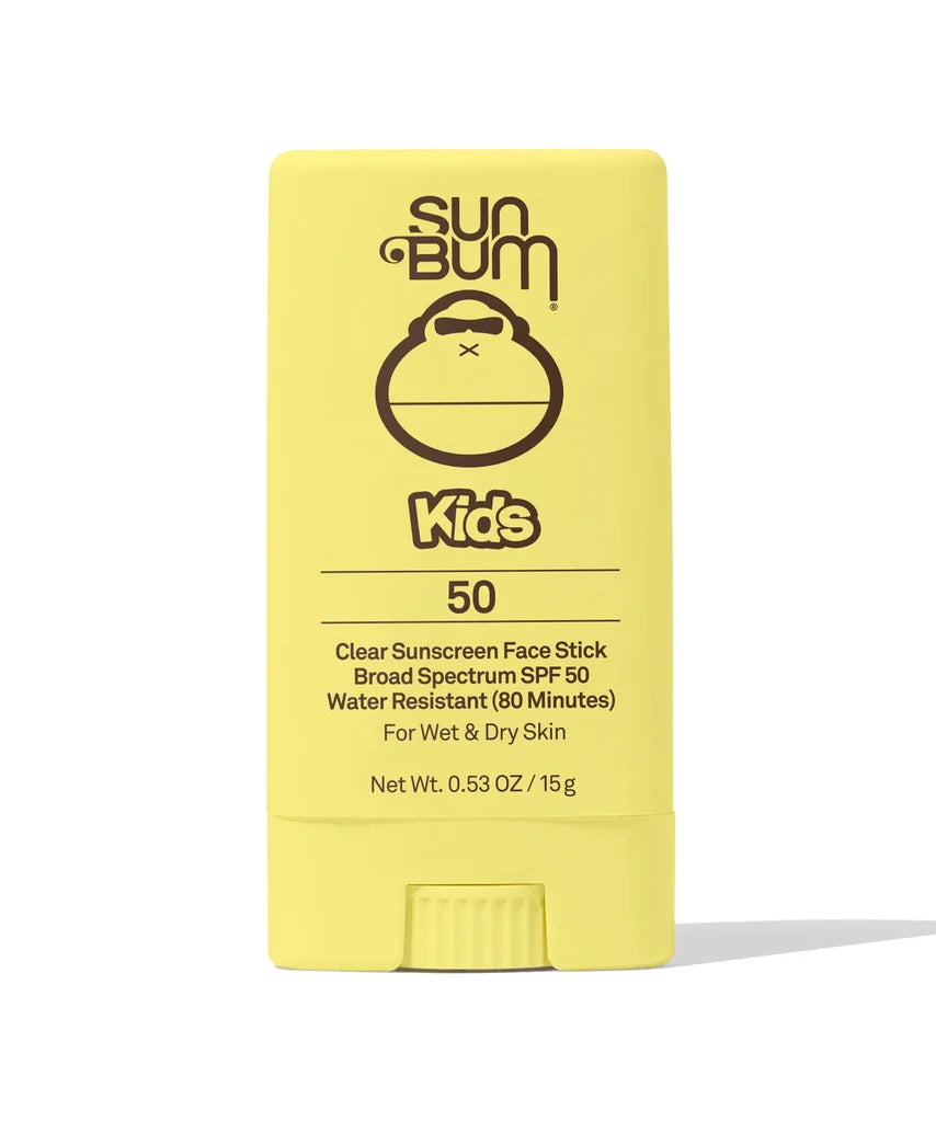 Sun Bum Kids 50 SPF Face Stick