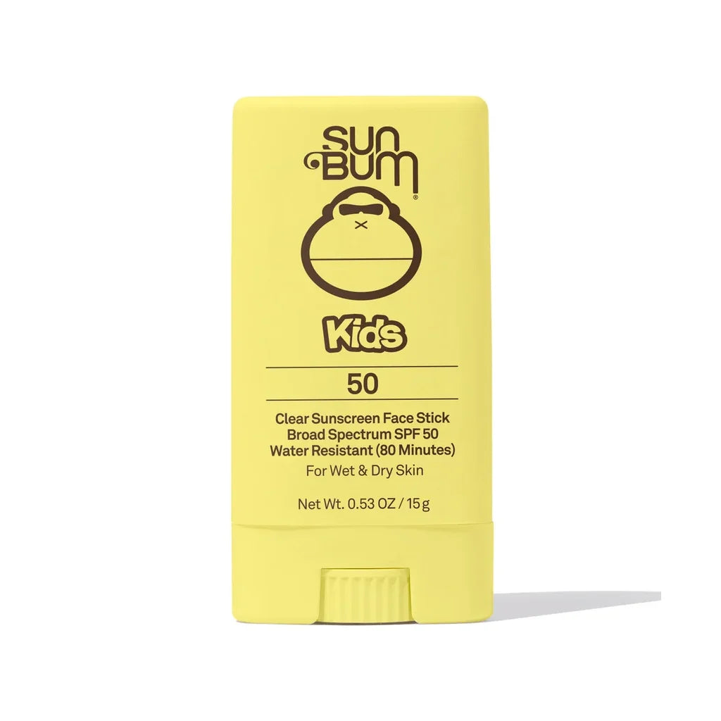 Sun Bum Kids 50 SPF Face Stick