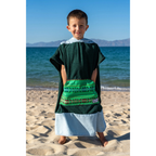 Sur Real Baja Kids Poncho