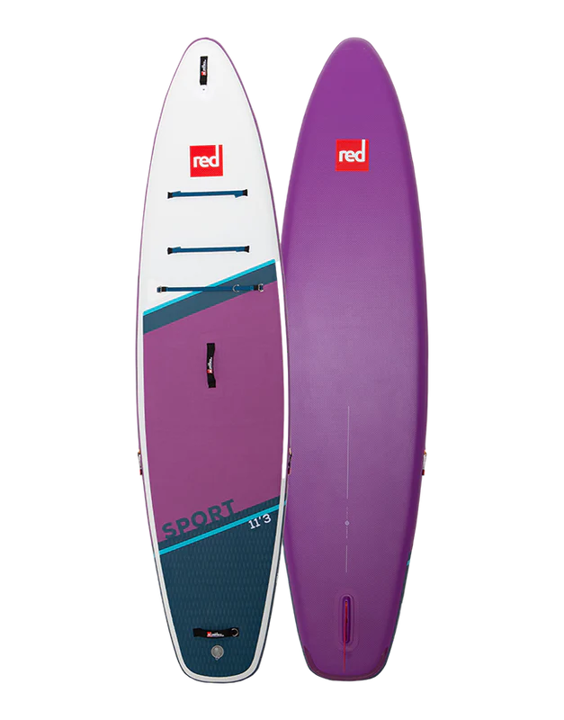 11'3" Red Sport Purple 2023 - Urban Surf