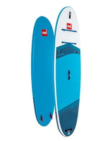 10'6" Red Ride MSL - Urban Surf