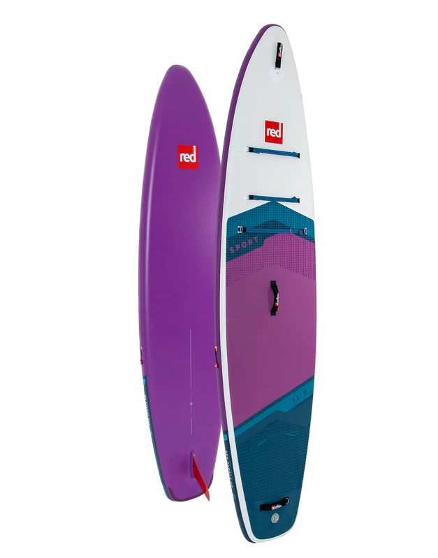 11'3" Red Sport MSL - Urban Surf
