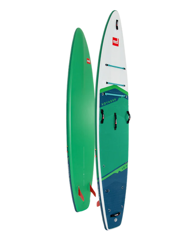 13'2" Red Voyager 2024 - Urban Surf
