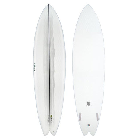 6'8" Lib Tech A. Lopez LT - Urban Surf