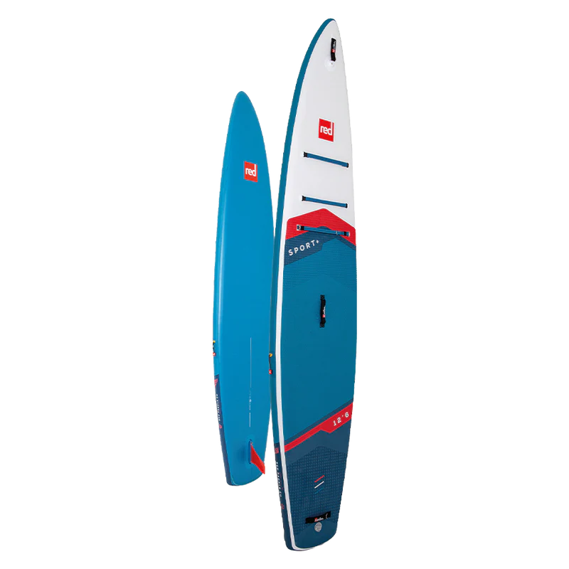 12'6" Red Sport+ MSL 2024 - Urban Surf