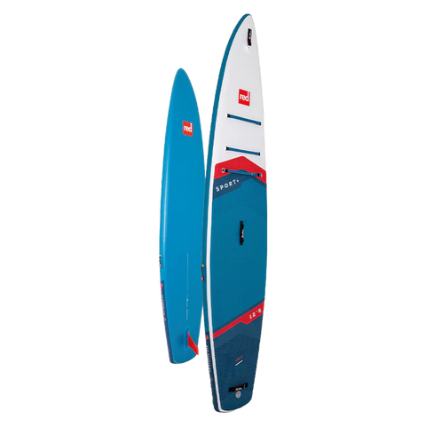 12'6" Red Sport+ MSL 2024 - Urban Surf