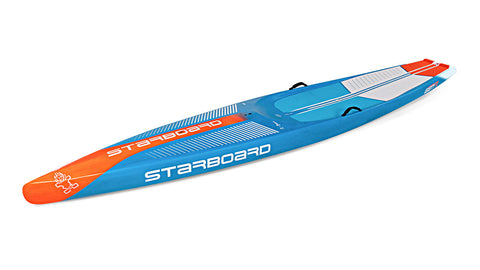 14'x25" Starboard Gen R Blue Carbon 2024 - Urban Surf
