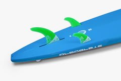 14'x28" Starboard Generation Blue Carbon 2024 - Urban Surf