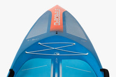 14'x25" Starboard Gen R Blue Carbon 2024 - Urban Surf