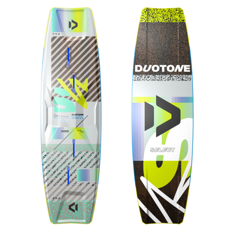 Duotone Select 2024 Concept Blue - Urban Surf
