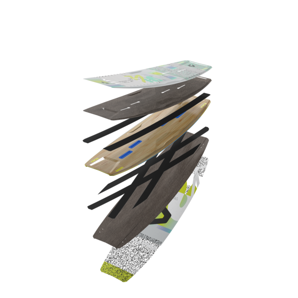 Duotone Select 2024 Concept Blue - Urban Surf