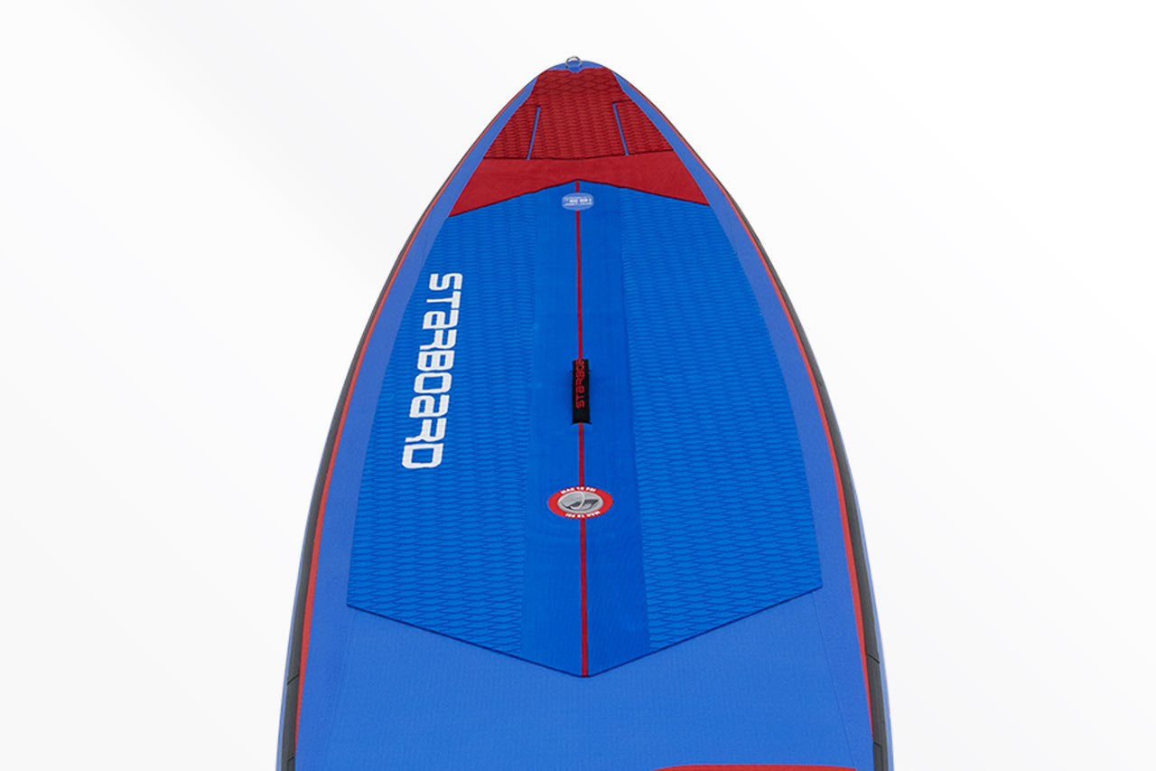 10'0" Longboard Inflatable Double Chamber