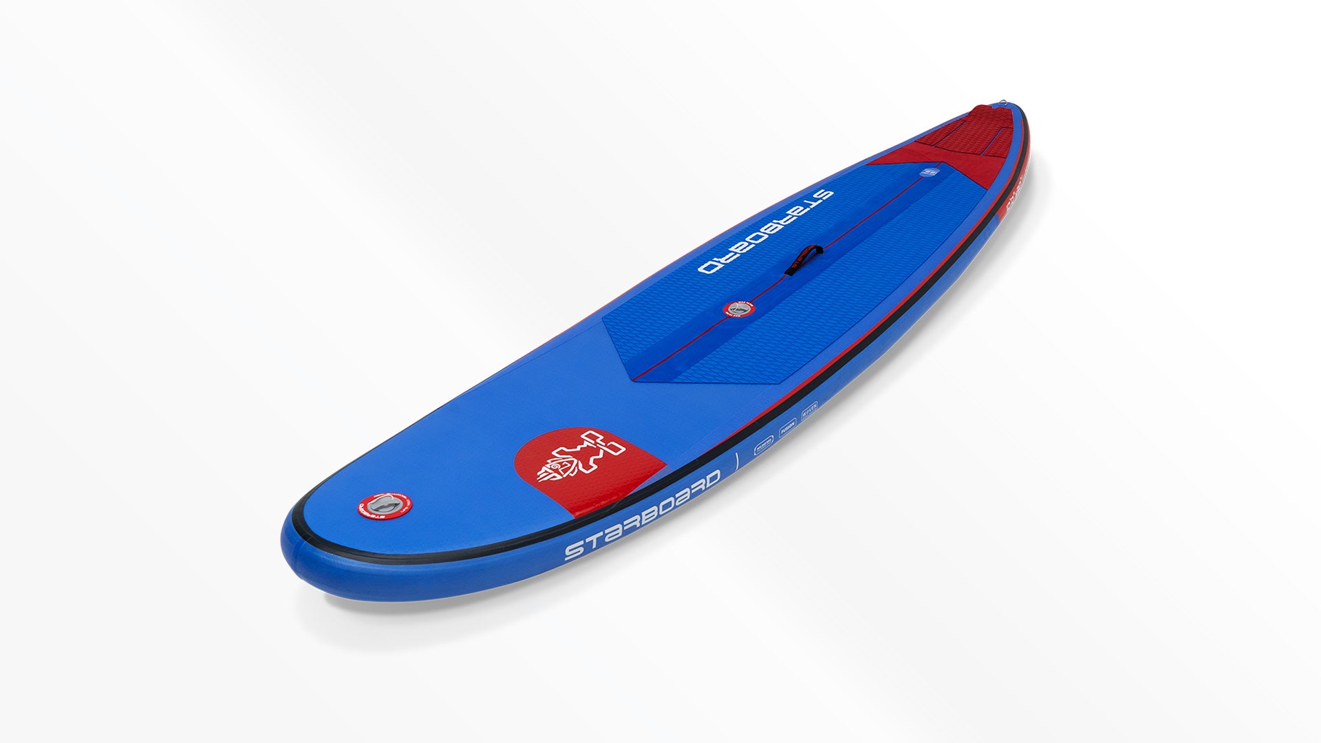 10'0" Longboard Inflatable Double Chamber
