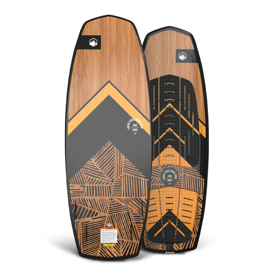 Liquid Force Pod Wakesurf 2025