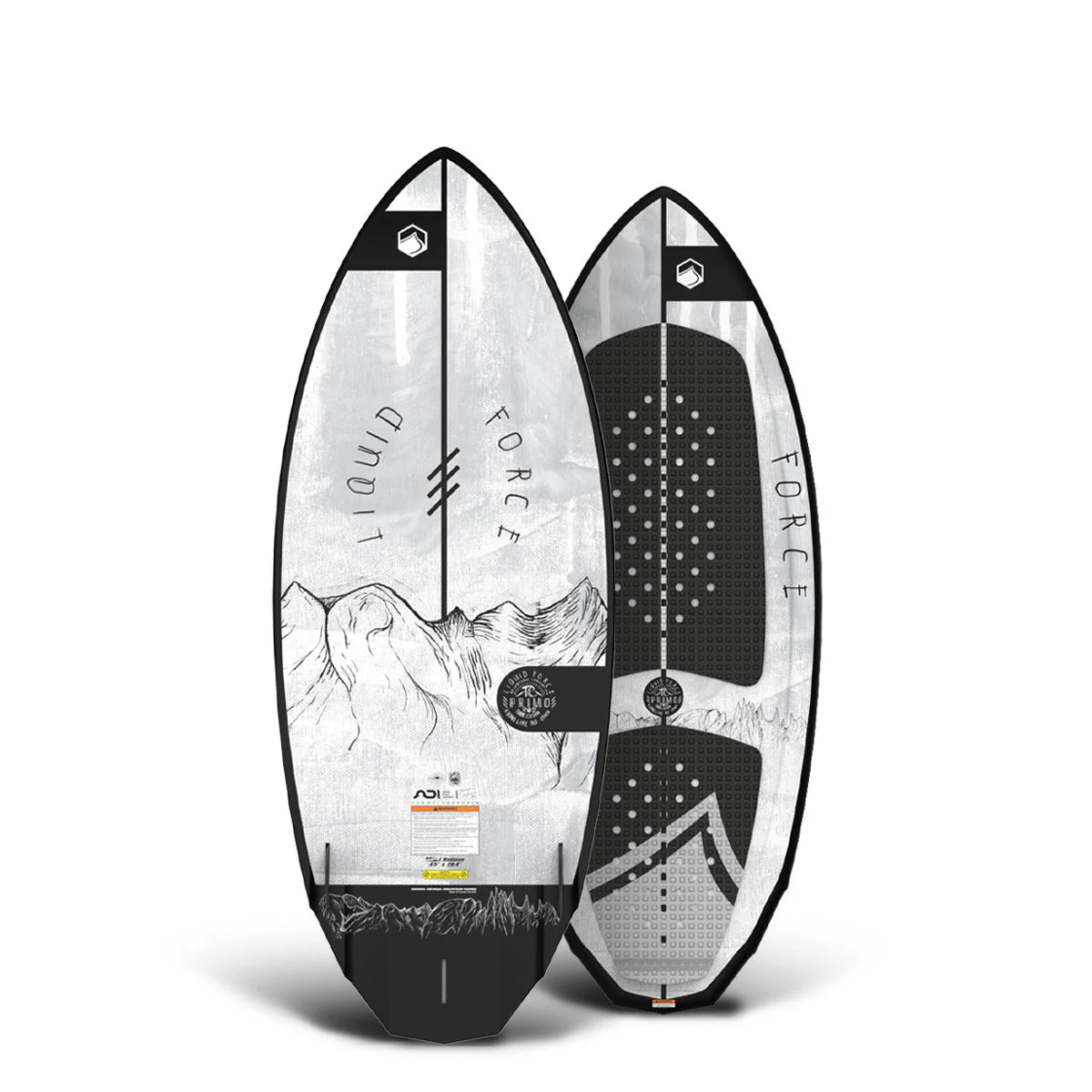 Liquid Force Primo Wakesurf 2025