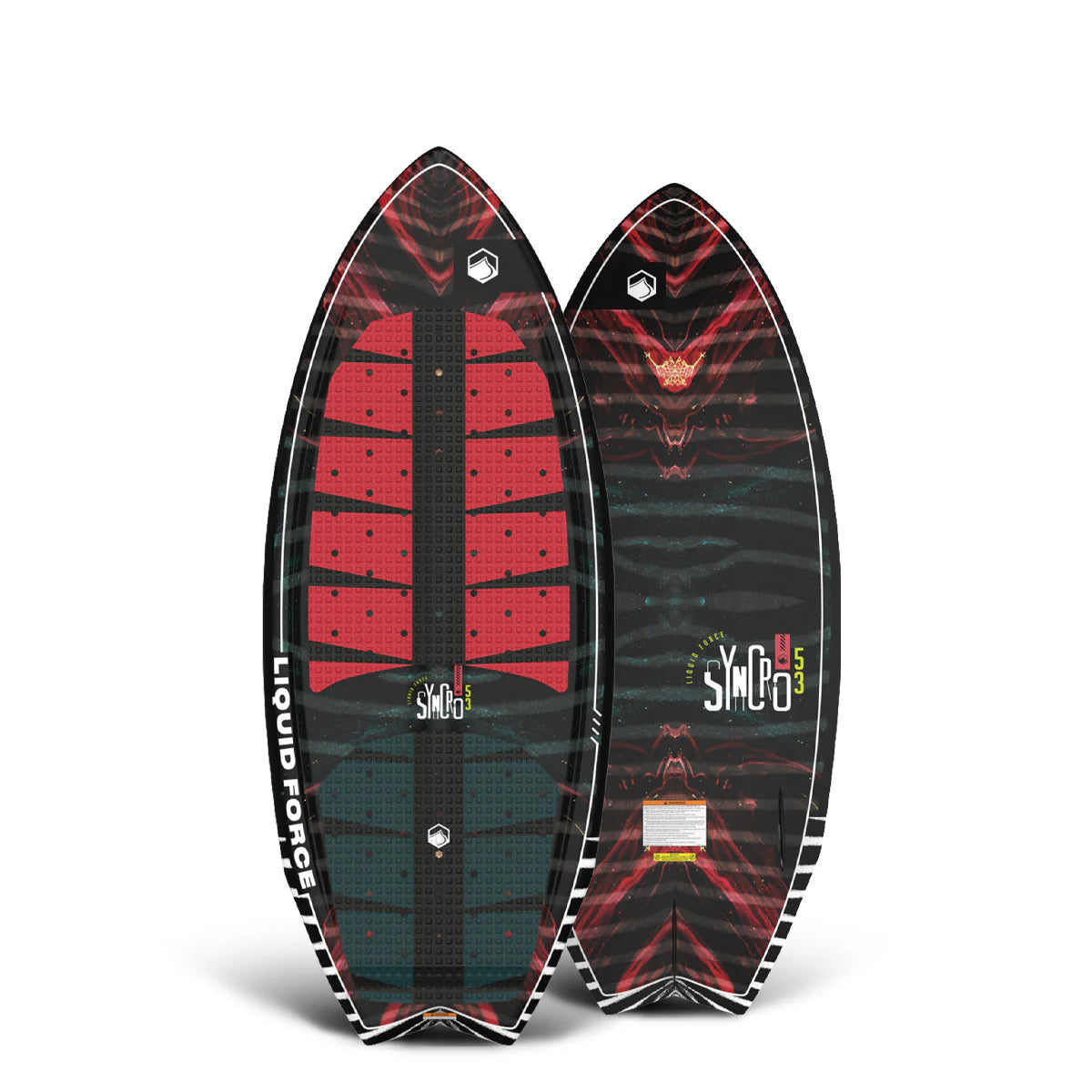 Liquid Force Syncro Wakesurf 2025