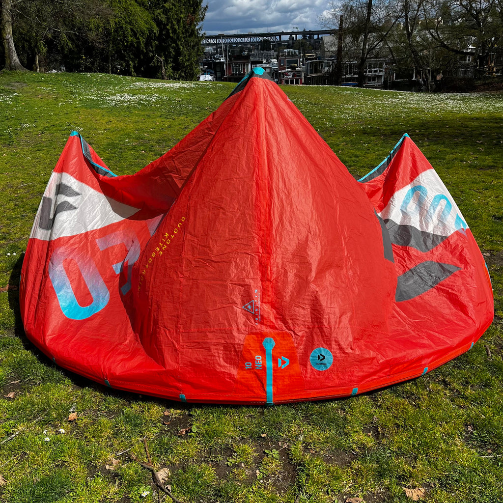 USED 2020 Duotone Neo 10m