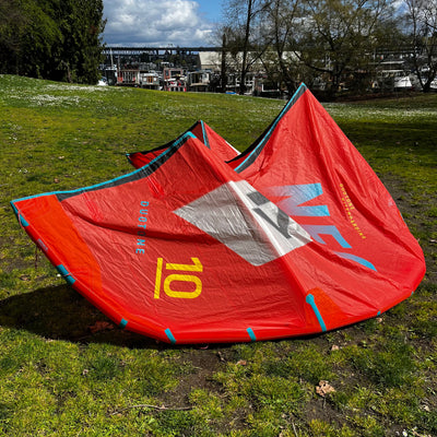 USED 2020 Duotone Neo 10m