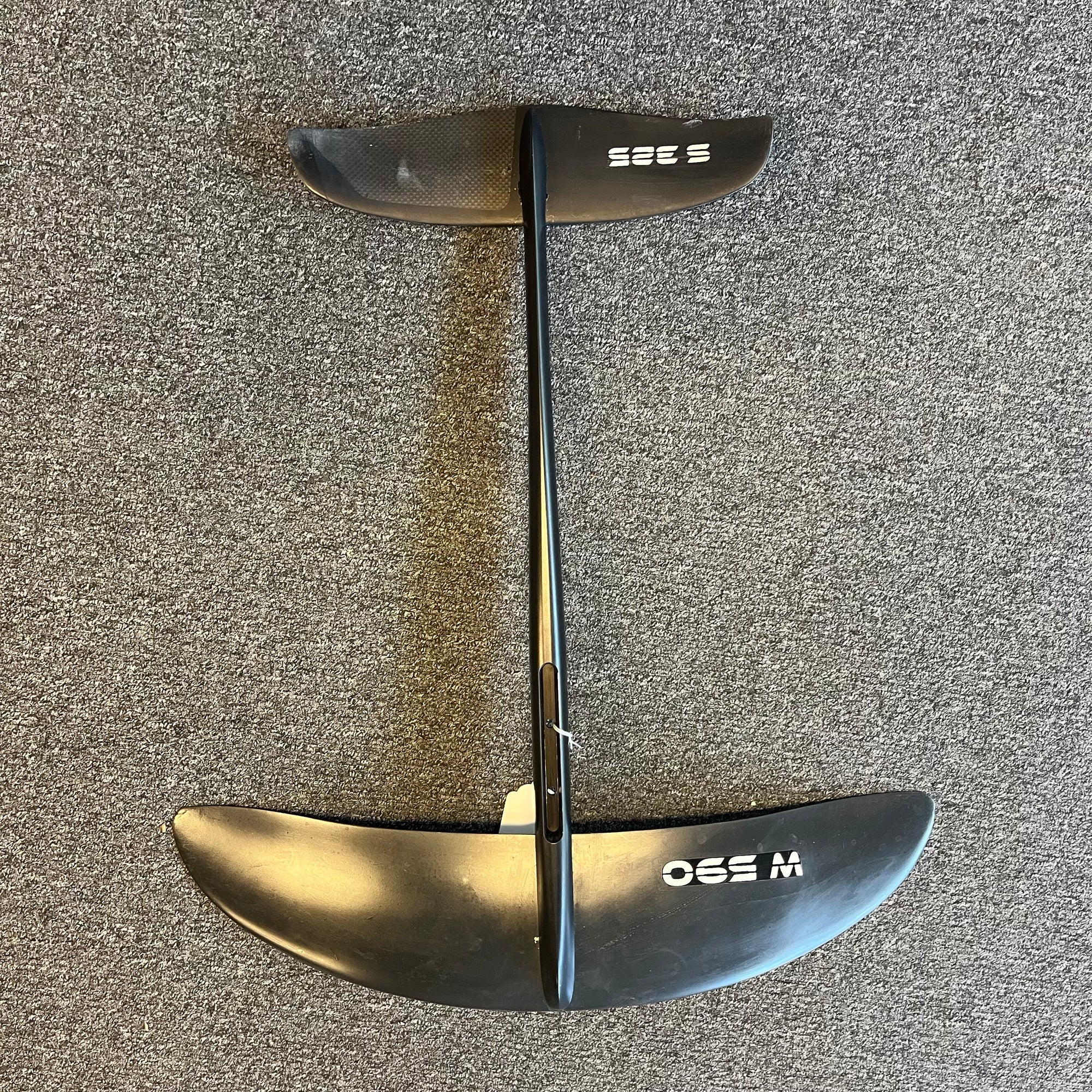 Used Sab Foil Package