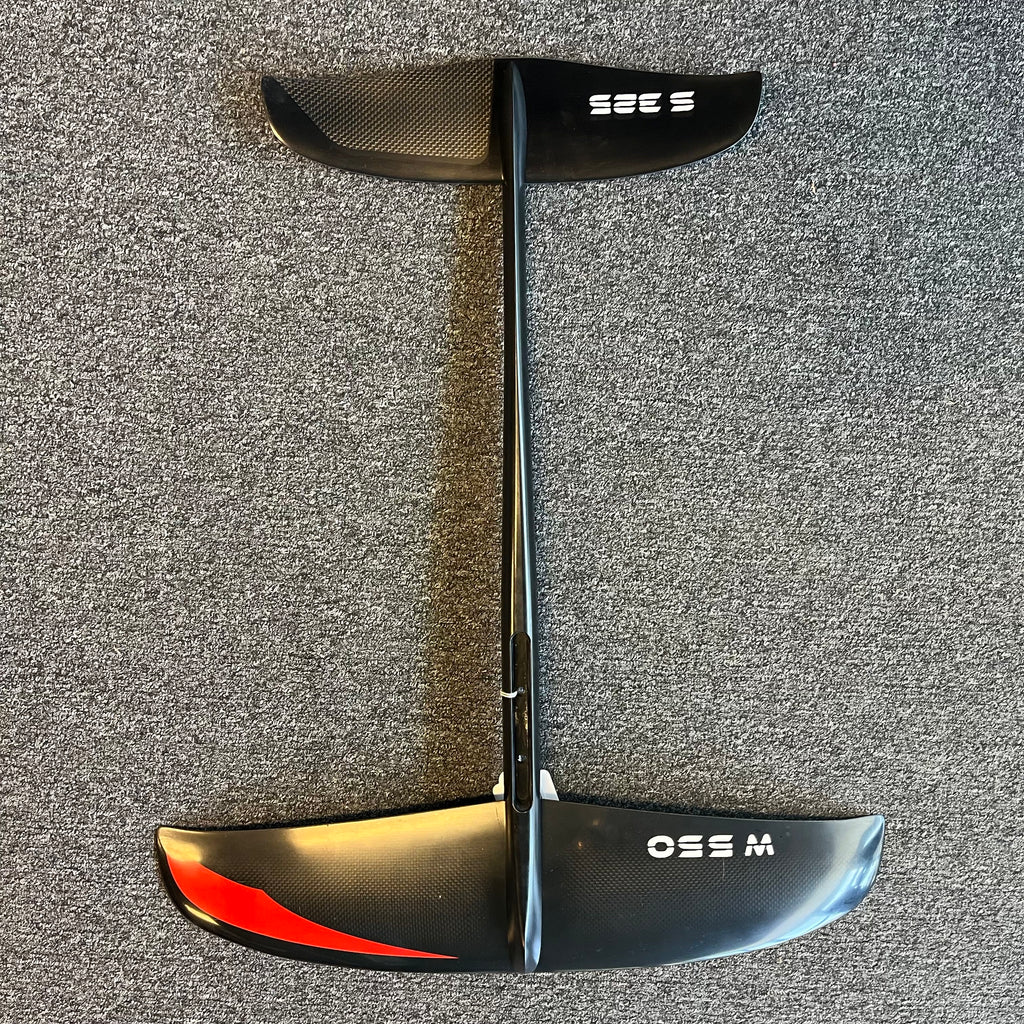 Used Sab Foil Package