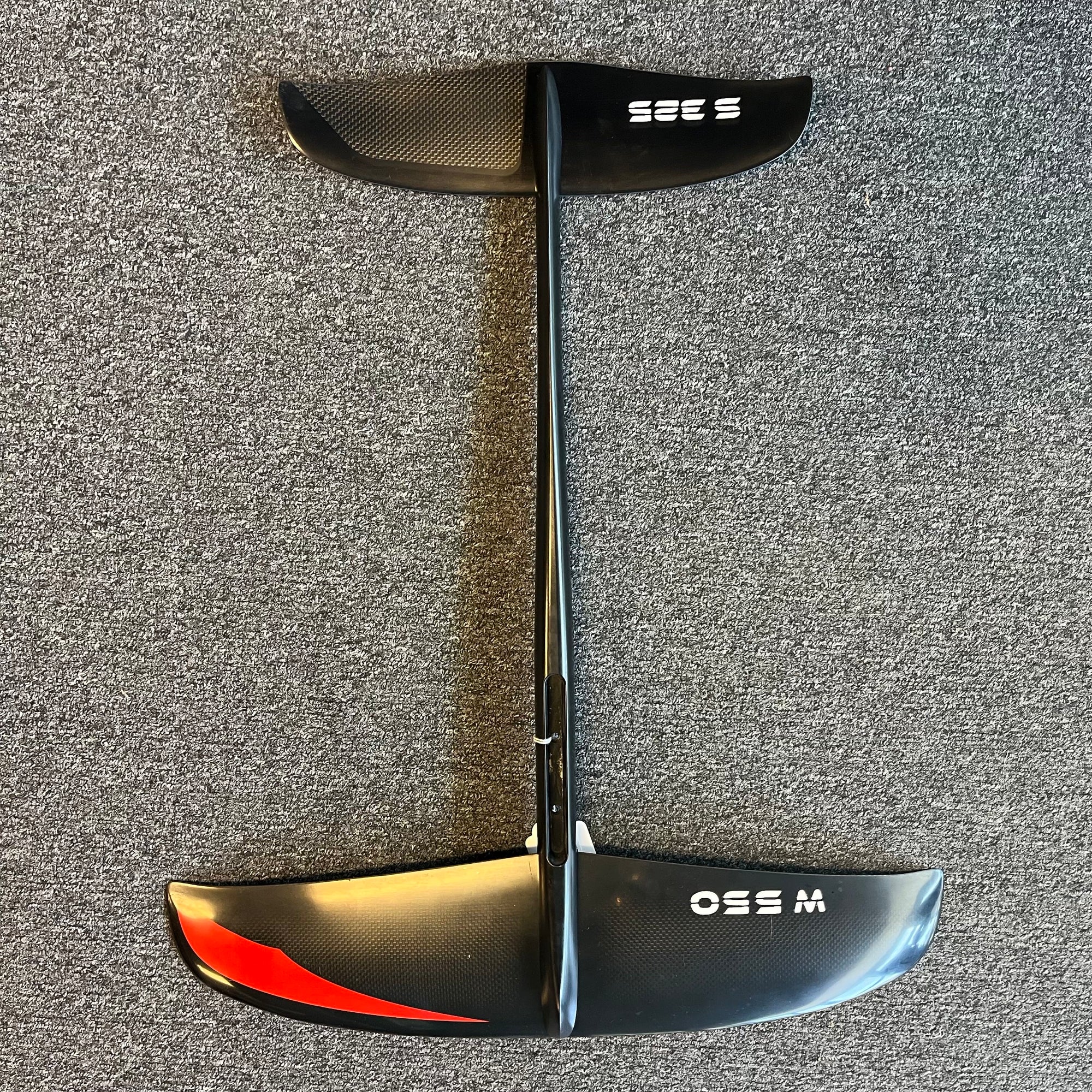 Used Sab Foil Package