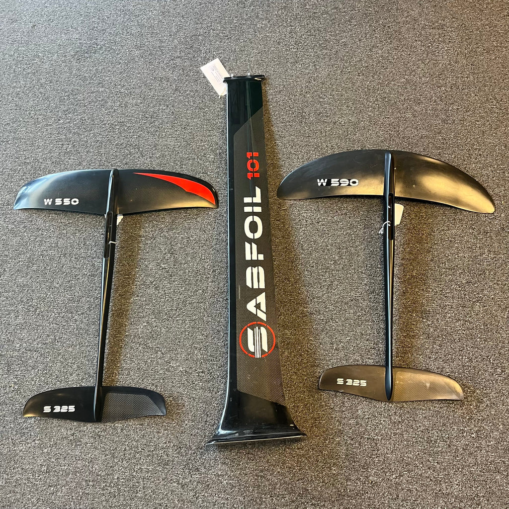 Used Sab Foil Package