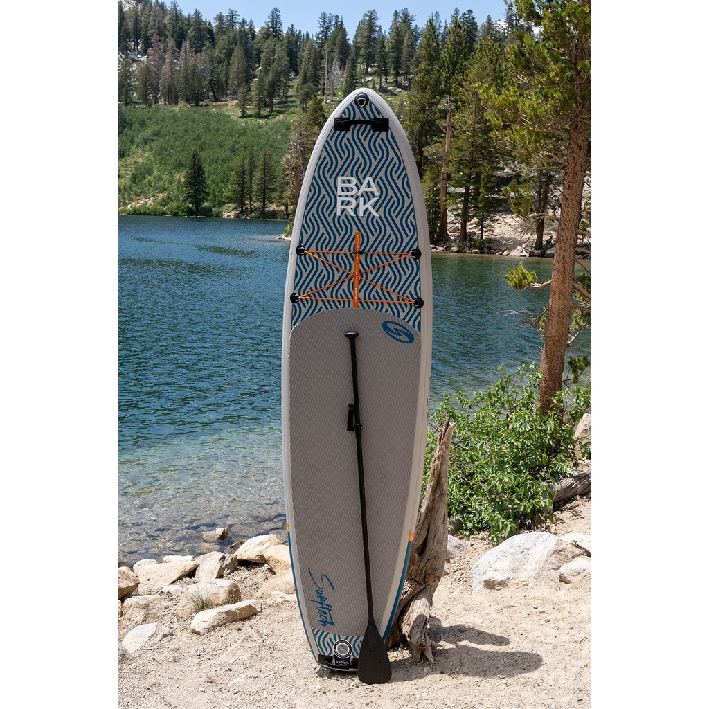 Surftech Catalyst Air Travel with Paddle 11'2"x34"