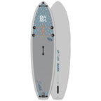 Surftech Catalyst Air Travel with Paddle 11'2"x34"