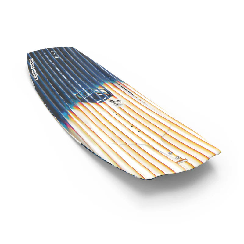 Liquid Trip Wakeboard x binding package