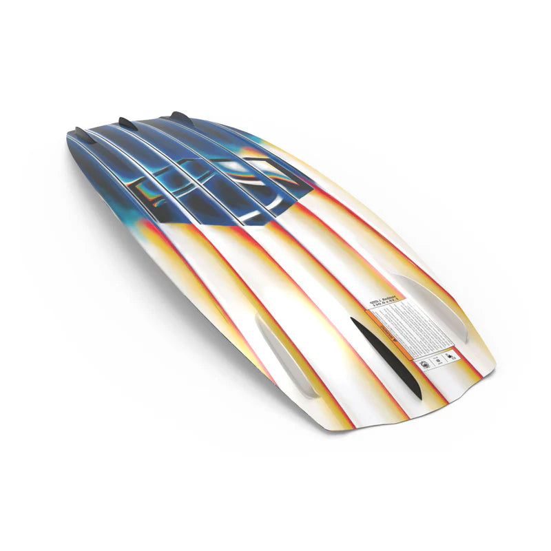 Liquid Trip Wakeboard x binding package